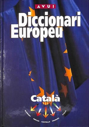 DICCIONARI EUROPEU (5 IDIOMES) (CATALÁN). | SENSE ESPECIFICAR