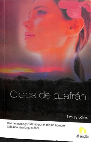 CIELOS DE AZAFRÁN | LESLEY NAA NORLE LOKKO