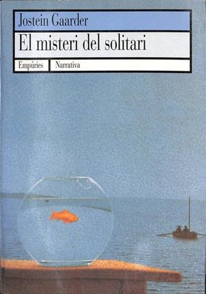 EL MISTERI DEL SOLITARI (CATALÁN) | JOSTEIN GAARDER