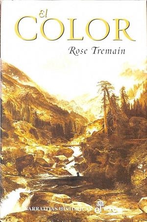 EL COLOR | ROSE TREMAIN