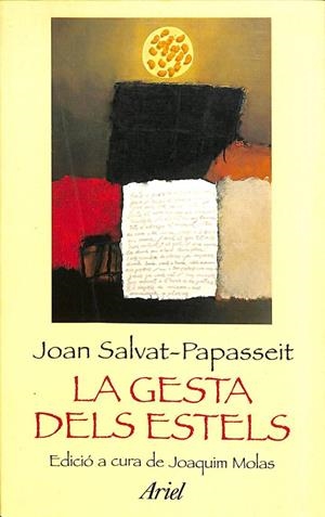 LA GESTA DELS ESTELS (CATALÁN). | JOAN SALVAT PAPASSEIT / JOAQUIM MOLAS