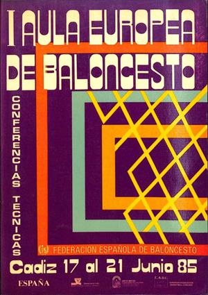 I AULA EUROPEA DE BALONCESTO. CONFERENCIAS TÉCNICAS | FEDERACION ESPAÑOLA DE BALONCESTO