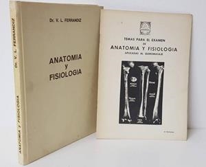 ANATOMIA Y FISIOLOGIA | DR. V. L. FERRANDIZ