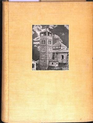 LA CATEDRAL DE VICH  SU HISTORIA, SU ARTE Y RECONSTRUCCIÓN - LAS PINTURAS MURALES DE JOSE Mª SERT | LUIS MONREAL Y TEJADA