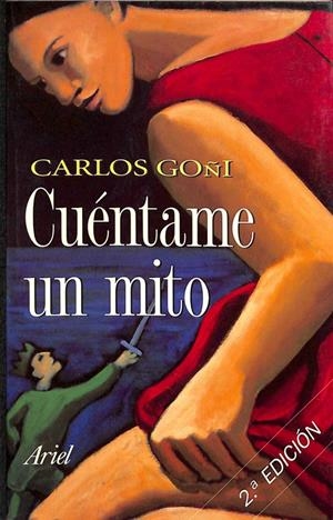 CUÉNTAME UN MITO | CARLOS GOÑI ZUBIETA