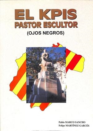 EL KPIS PASTOR ESCULTOR (OJOS NEGROS) | PABLO MARCO SANCHO / FELIPE MARTINEZ GARCES
