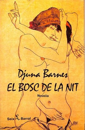 EL BOSC DE LA NIT (NOVEL·LA) (CATALÁN) | DJUNA BARNES