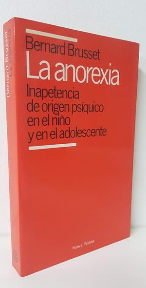 LA ANOREXIA | BERNARD BRUSSET