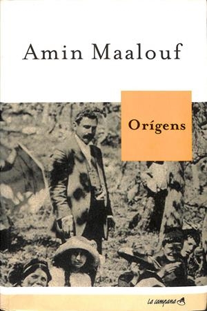 ORÍGENS (CATALÁN). | AMIN MAALOUF