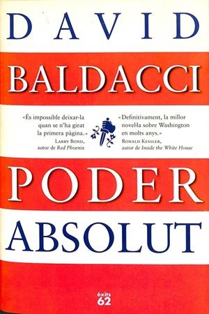 PODER ABSOLUT (CATALÁN) | DAVID BALDACCI