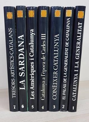 COL·LECCIÓ SOM I SEREM: HISTORIA DE CATALUNYA, CULTURA I TRADICIÓNS, LA GENERALITAT I ELS CATALANS (CATALÁN). | XAVIER BARRAL I ALTET
