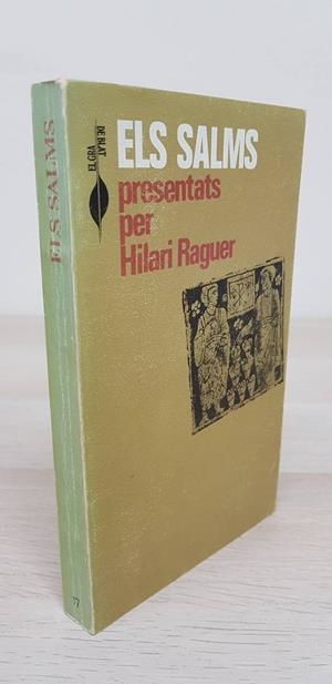 ELS SALMS (CATALÁN). | HILARI RAGUER I SUÑER