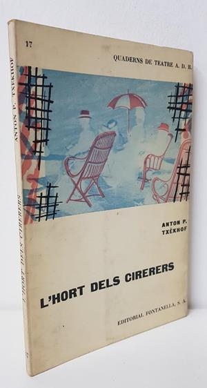 L'HORT DELS CIRERERS (CATALÁN). | ANTON P. TXEKHOF