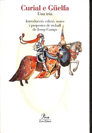 CURIAL E GÜELFA -  UNA TRIA (CATALÁN)  | JOSEP CAMPS