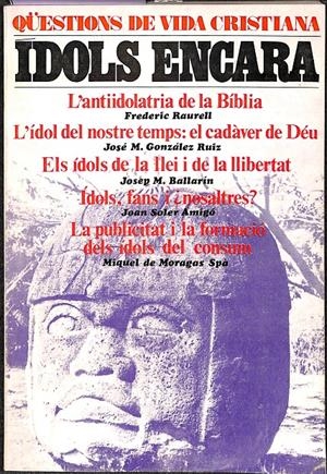 ÍDOLS ENCARA (CATALÁN) | SIN ESPECIFICAR