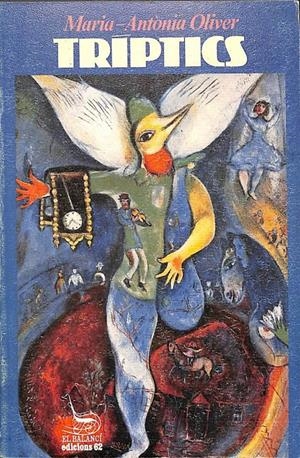 TRÍPTICS (CATALÁN). | MARIA ANTONIA OLIVER CABRER