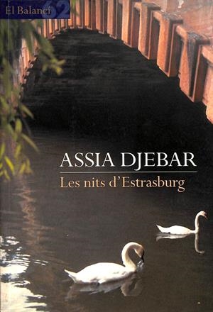 LES NITS D'ESTRASBURG (CATALÁN) | ASSIA DJEBAR