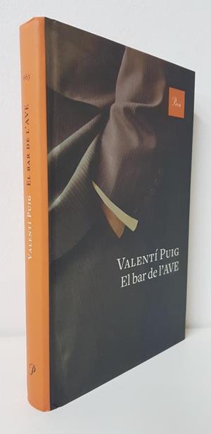 EL BAR DE L'AVE (CATALÁN). | VALENTI PUIG