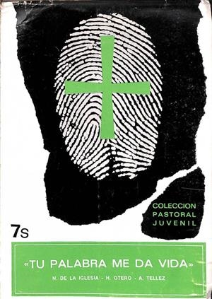 LOTE DE 3 LIBROS EVANGELIO Y JUVENTUD / TU PALABRA ME DA VIDA / TERCER MUNDO Y VOCACIÓN CRISTIANA | VARIOS