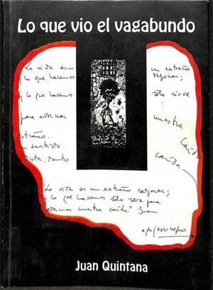 LO QUE VIO EL VAGABUNDO | JUAN QUINTANA ALVAREZ