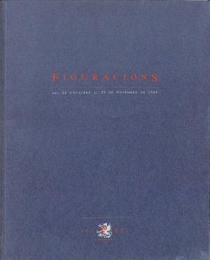 FIGURACIONS: DEL 25 D'OCTUBRE AL 20 DE NOVEMBRE DE 1988 (CATALÁN). | SALA PARES