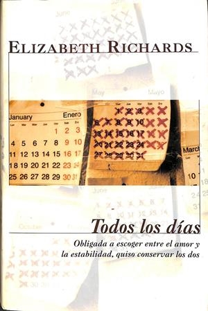 TODOS LOS DÍAS | ELISABETH RICHARDS