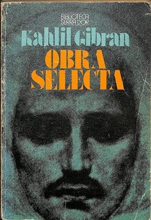 OBRA SELECTA (CATALÁN). | GIBRAN JALIL GIBRAN