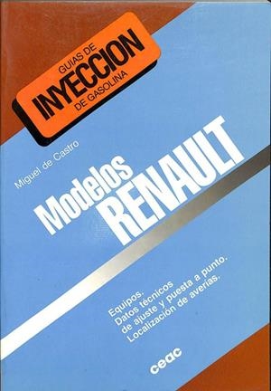 MODELOS RENAULT | MIGUEL DE CASTRO VICENTE