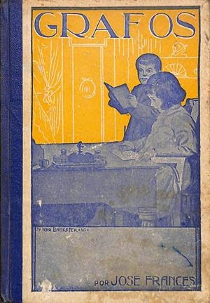 GRAFOS, SEGUNDA SERIE DE MANUSCRITO | JOSE FRANCES