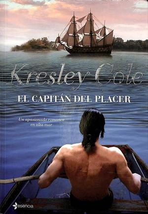 EL CAPITÁN DEL PLACER | KRESLEY COLE