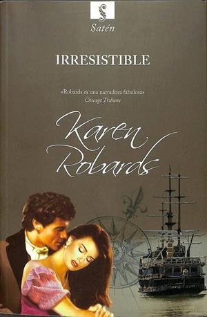 IRRESISTIBLE | KAREN ROBARDS