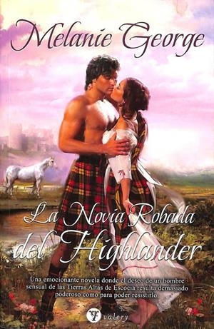 LA NOVIA ROBADA DEL HIGHLANDER | MELANIE GEORGE