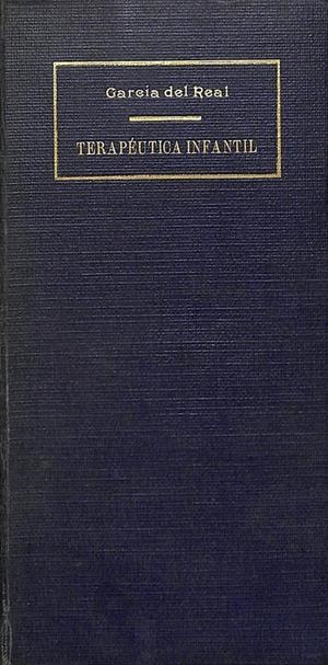 TERAPÉUTICA INFANTIL | EDUARDO GARCIA DEL REAL