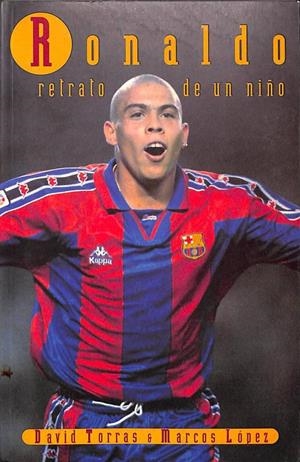 RONALDO ( RETRATO DE UN NIÑO ) | DAVID TORRAS / MARCOS LOPEZ