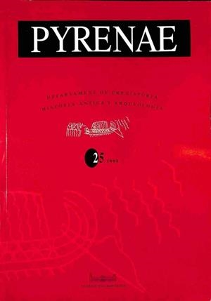 PYRENAE, 25 - 1994 (CATALÁN). | SIN ESPECIFICAR