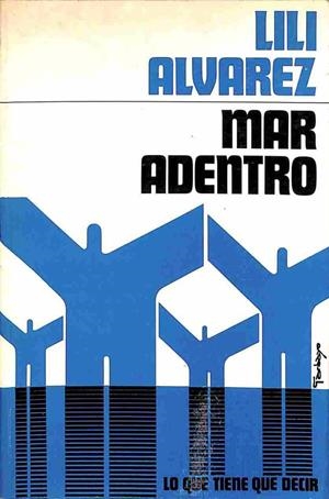 MAR ADENTRO | LILI ALVAREZ