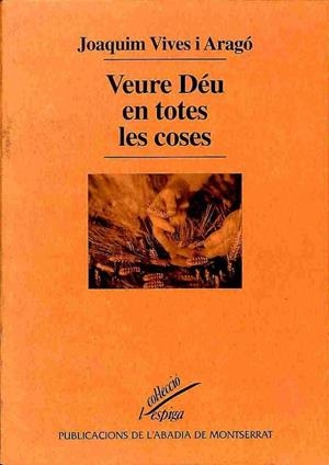 VEURE DÉU EN TOTES LES COSES (CATALÁN). | JOAQUIM VIVES I ARAGO