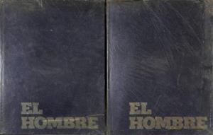 EL HOMBRE: SU HISTORIA HUMANA (TOMOS 1 Y 2 , OBRA COMPLETA) EL ORIGEN DEL HOMBRE I - II | SIN ESPECIFICAR