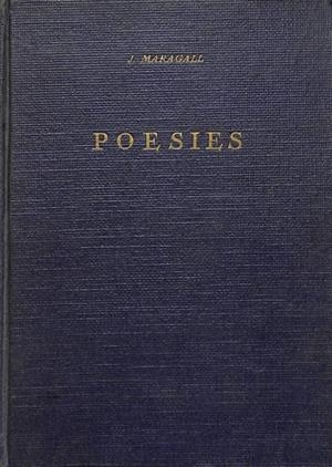 POESIES DE JOAN MARAGALL (CATALÁN). | JOAN MARAGALL