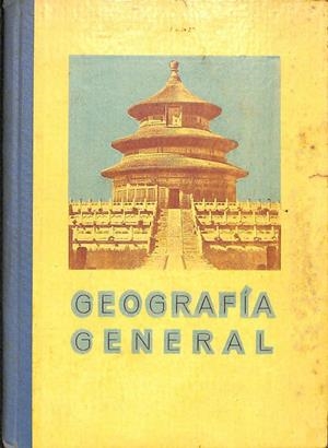 GEOGRAFÍA GENERAL | LUIS DEL ARCO