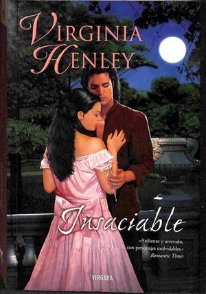 INSACIABLE | VIRGINIA HENLEY