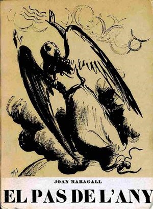 EL PAS DE L'ANY  ( RECULL EN VERS I EN PROSA ) (CATALÁN) | JOAN MARAGALL