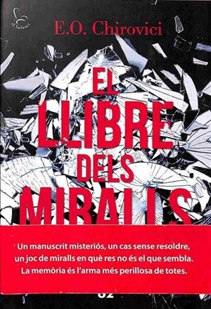 EL LLIBRE DELS MIRALLS (CATALÁN). | E.O. CHIROVICI