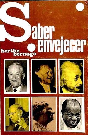 SABER ENVEJECER | BERTHE BERNAGE