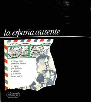 LA ESPAÑA AUSENTE | JUAN GOMEZ CASAS