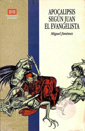 APOCALIPSIS SEGÚN SAN JUAN EL EVANGELISTA | MIGUEL JIMENEZ SALES