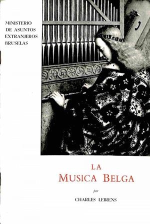 LA MÚSICA BELGA | CHARLES LEIRENS