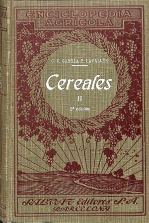 CEREALES II | C. V. GAROLA Y P. LAVALLEE