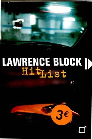 HIT LIST | LAWRENCE BLOCK