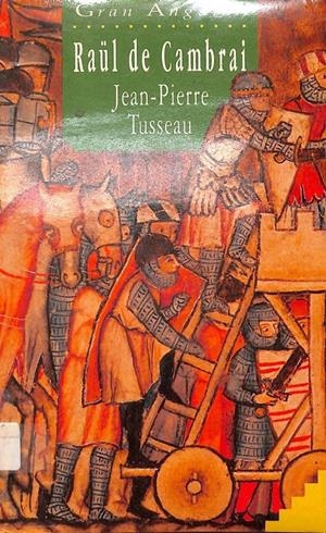 RAÜL DE CAMBRAI (CATALÁN) | JEAN-PIERRE TOSSEAU